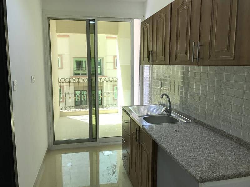 48 Amazing brand new european 1 bedroom flat for rent in Khalifa city cols to market and etihad plaza