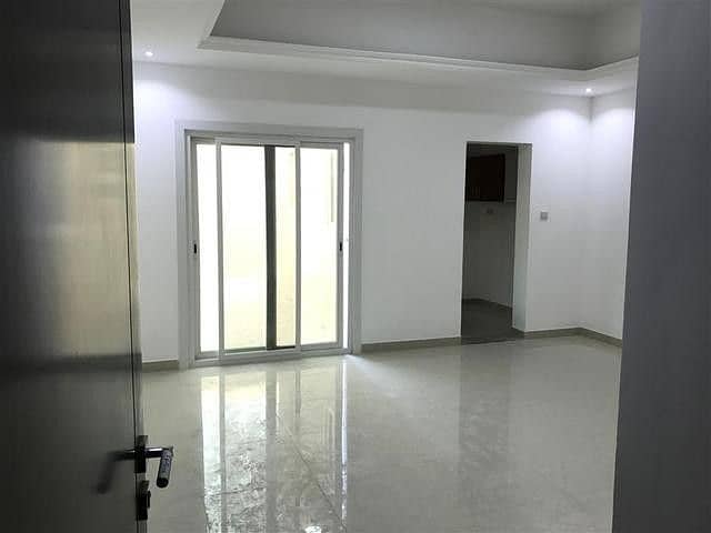 53 Amazing brand new european 1 bedroom flat for rent in Khalifa city cols to market and etihad plaza