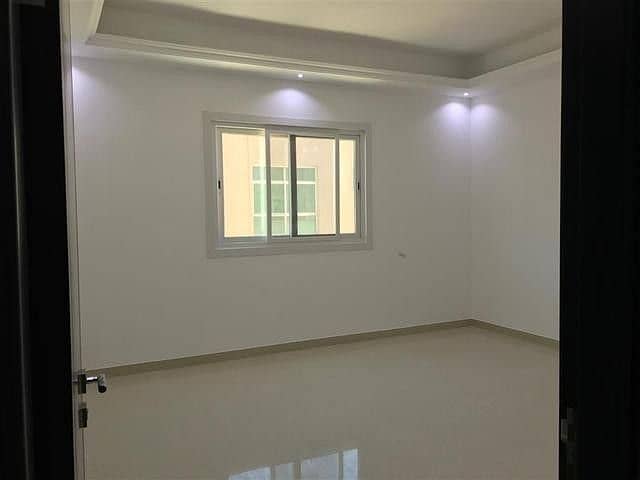 63 Amazing brand new european 1 bedroom flat for rent in Khalifa city cols to market and etihad plaza