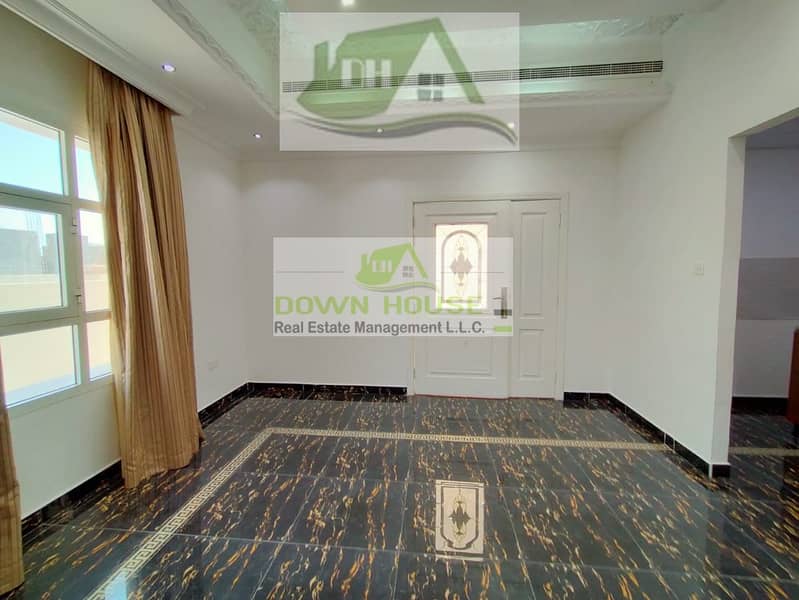 5 Private Studio Near Masdar City in Khalifa City A