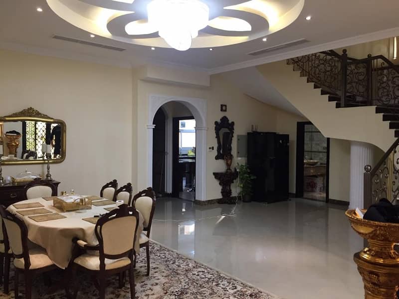 Villa for sale finishing deluxe water and electricity