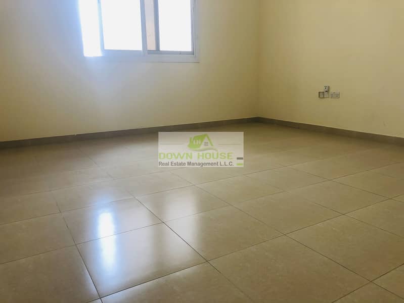 3 Neat studio flat in Khalifa city A .  Near Masdar city .