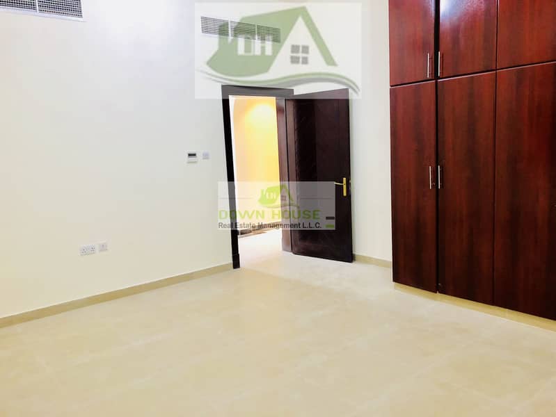 5 amazing bin clean 1 bedroom hall with shared pool in khalifa a