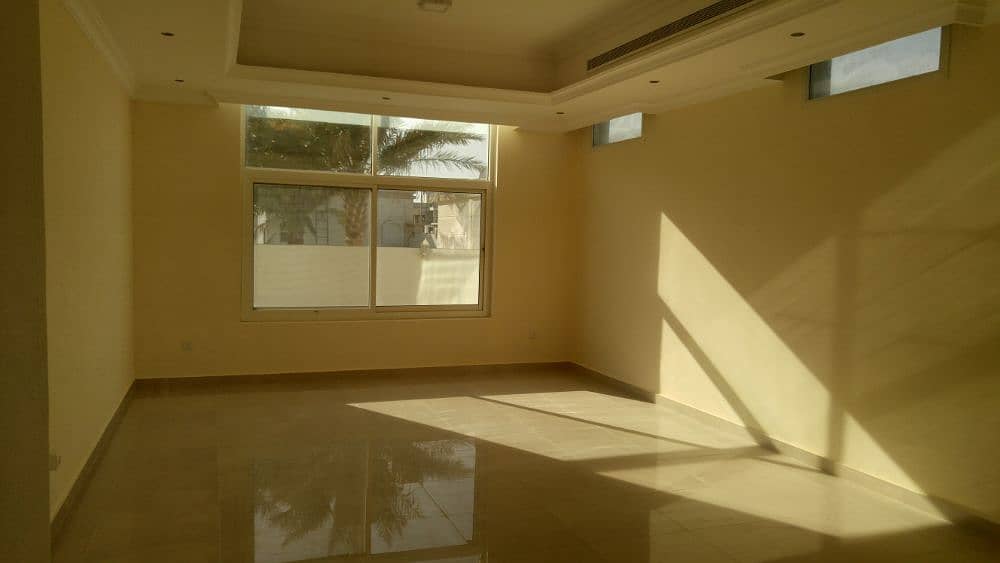 Excellent 5 Masters BR Villa in a Compound in Khalifa City A only 130K