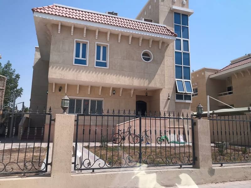 A Wonderful Compound for sale in Khalifa City A .