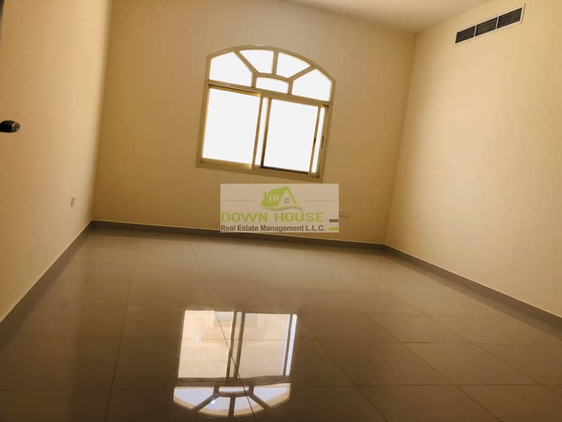 4 Neat Studio flat in Khlifa city A .