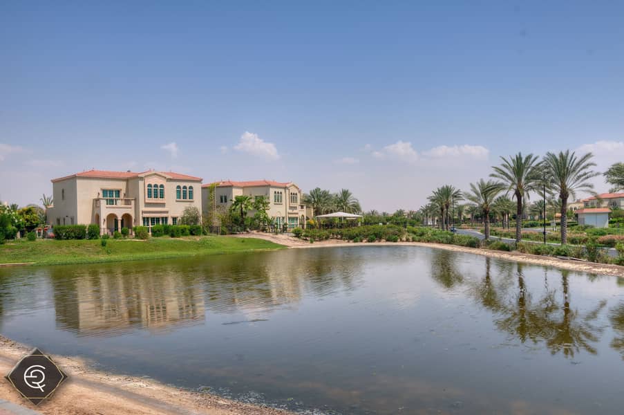 2 Large Plot|  5Bed+M Mansion|  Private Pool and Garden