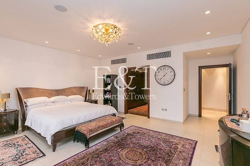 22 Luxury Furnished 5 Bed Mansion | Corner Plot | JI