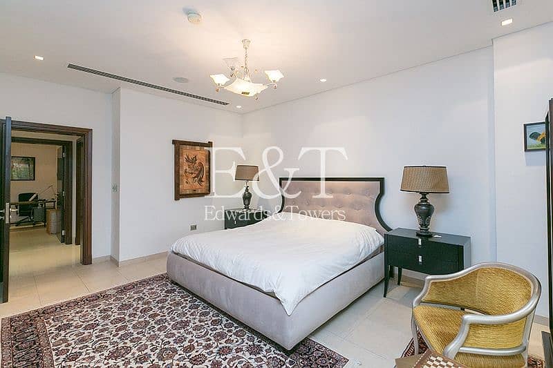 24 Luxury Furnished 5 Bed Mansion | Corner Plot | JI