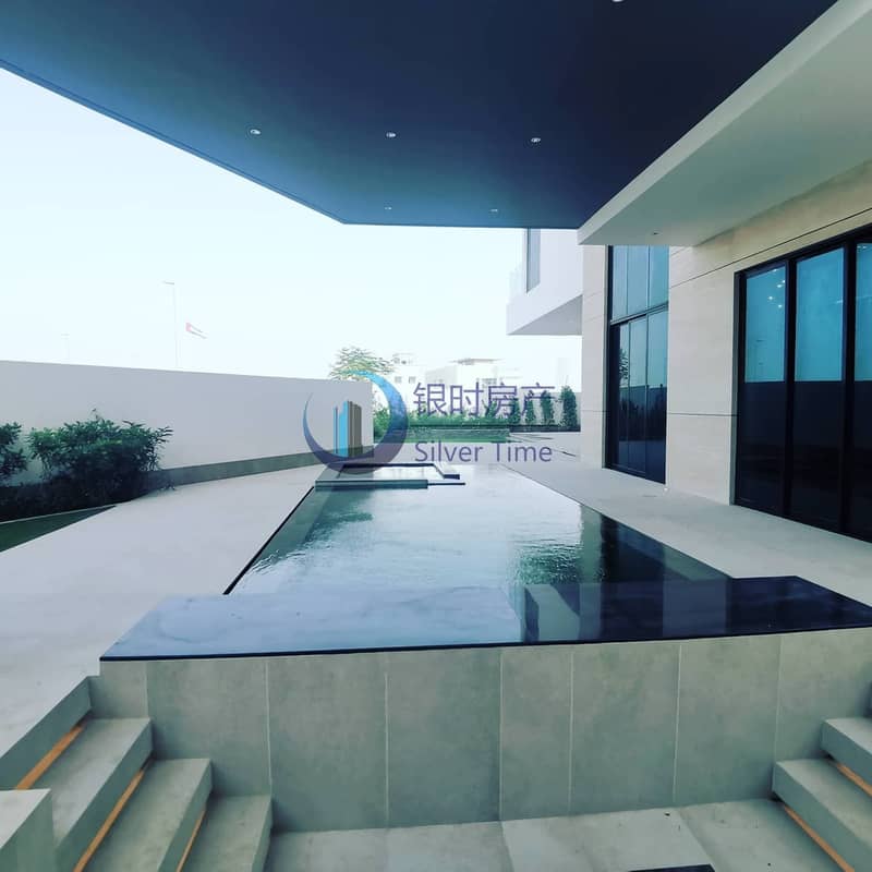 10 Luxury Finishing | Custom Villa | Private Pool