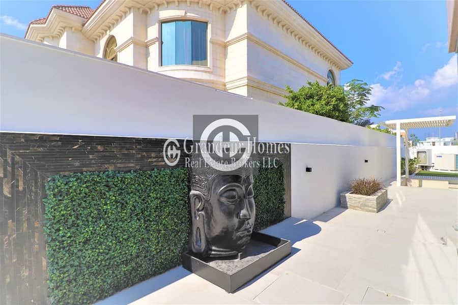 4 Luxury Brand New 6BR Villa Prime Location | Pearl Jumeirah