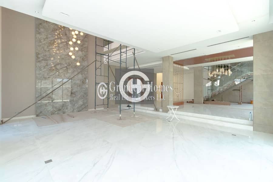 7 Luxury Brand New 6BR Villa Prime Location | Pearl Jumeirah