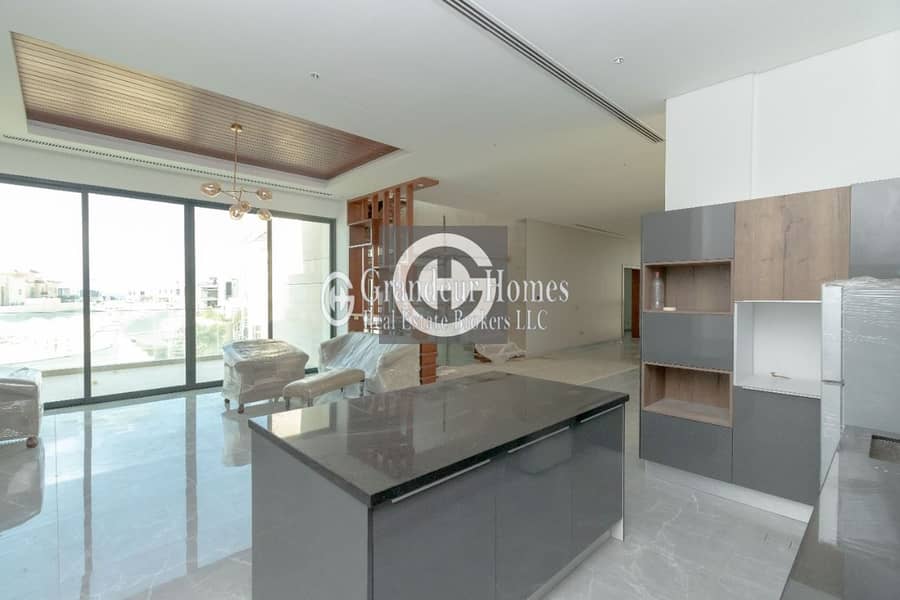 15 Luxury Brand New 6BR Villa Prime Location | Pearl Jumeirah