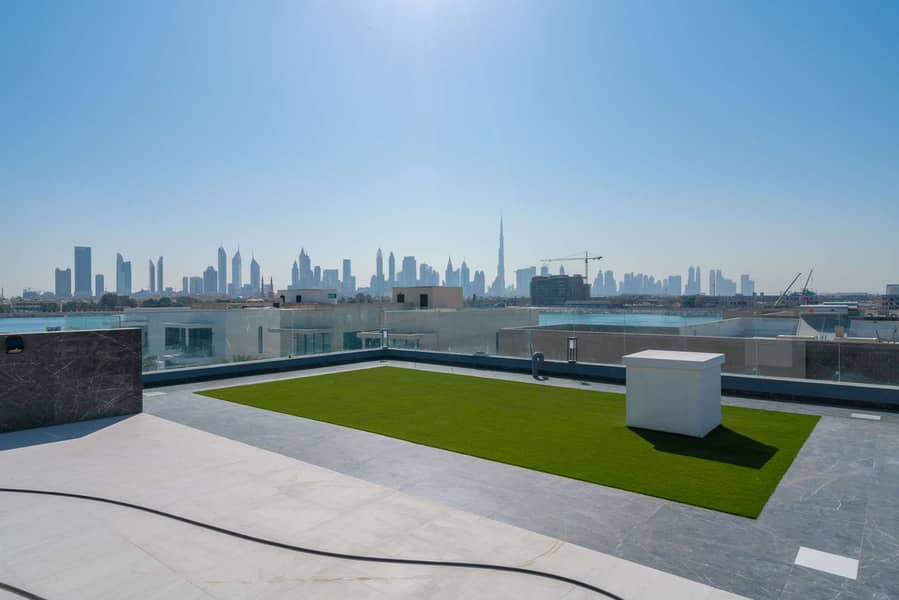 26 One of Dubai's Most Beautiful Contemporary Villas