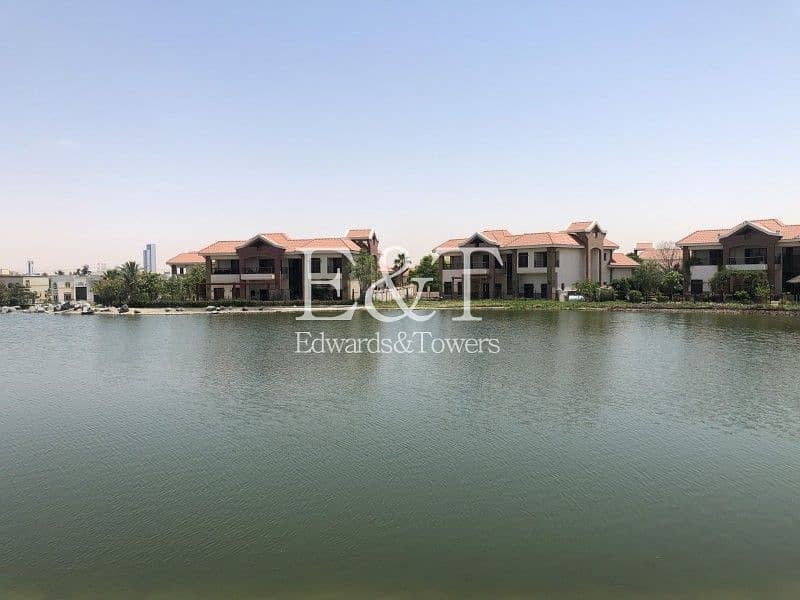 2 Make an offer|Full Lake View|5 Bedrooms | JI