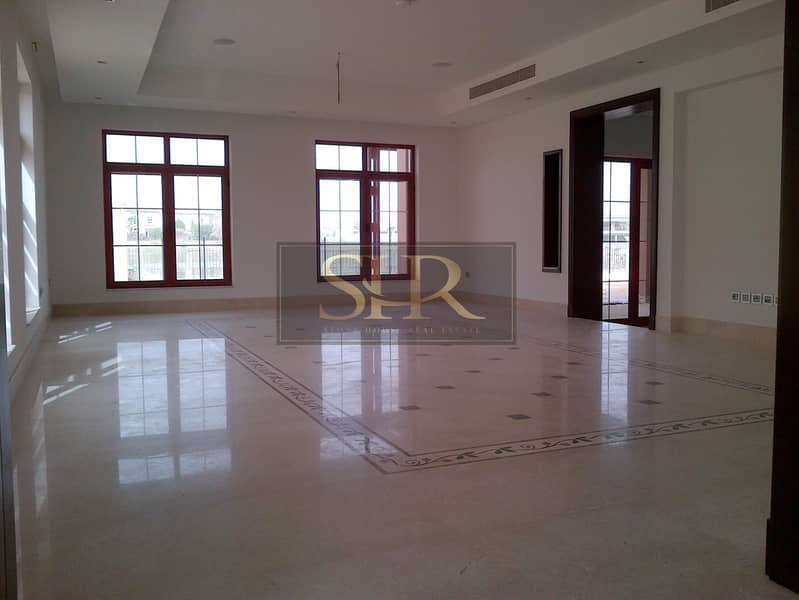 3 Luxury 5 Bed Villa | Maids and Driver's room | Private Pool