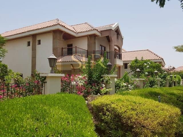 14 Luxury 5 Bed Villa | Maids and Driver's room | Private Pool