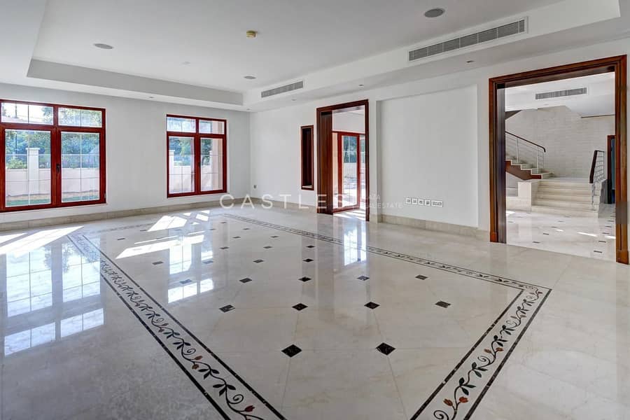 14 Ready To Move In- 5 bed+maids- Mansions in Jumeirah Islands
