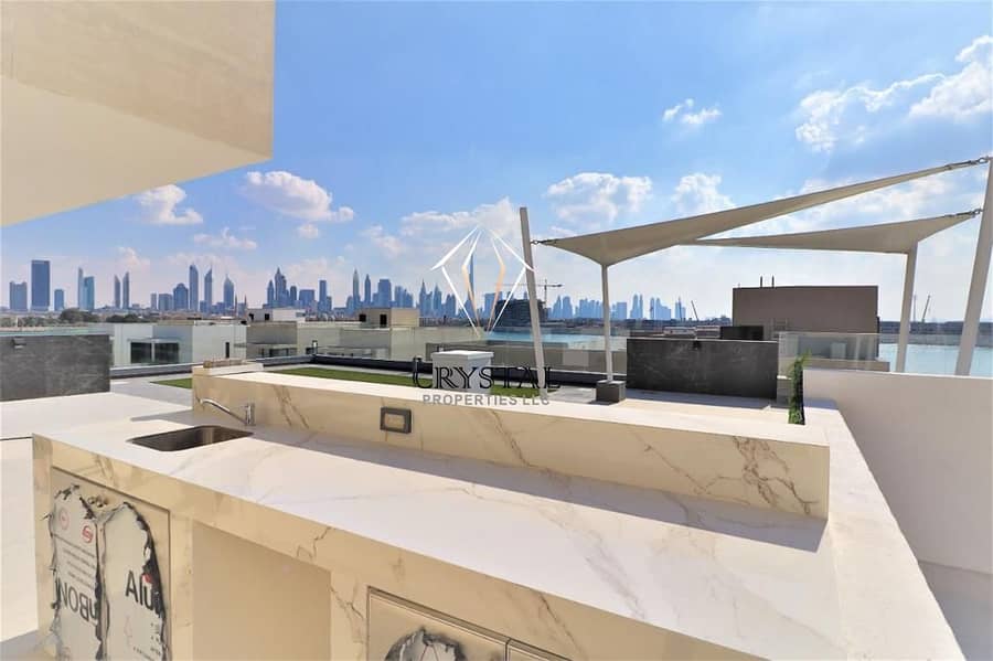 9 Luxury 6BR Villa | Prime Location | Pearl Jumeirah