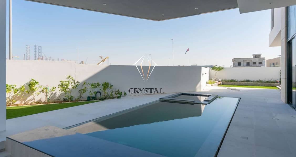 12 Luxury 6BR Villa |Prime Location |Pearl Jumeirah