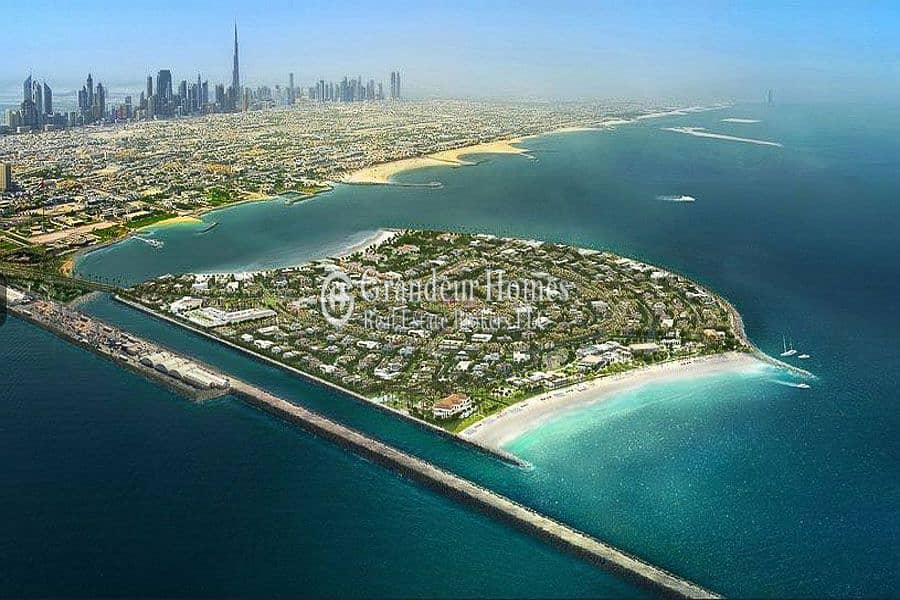 Multiple plots for Sale in Pearl Jumeirah