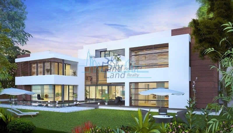 Вилла в Перл Джумейра, 8 спален, 45000000 AED - 5645392