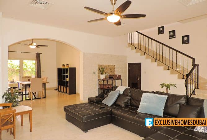 Upgraded | 5 Bed  Maid | Private Pool