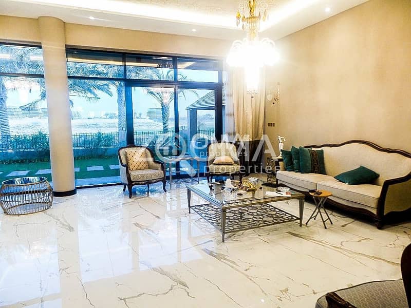 Great Investment | Luxurious Upgraded Villa+Maid