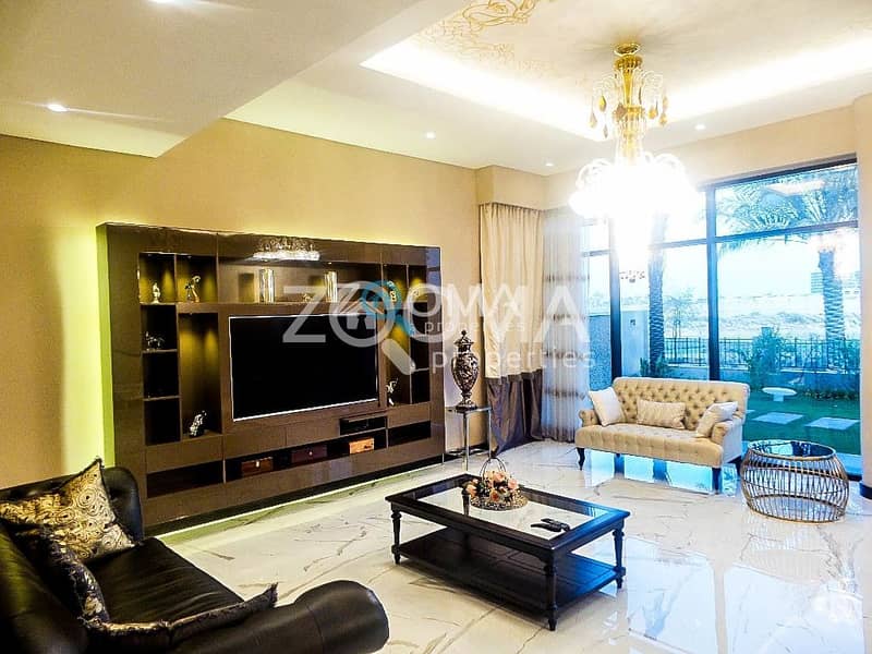 2 Great Investment | Luxurious Upgraded Villa+Maid