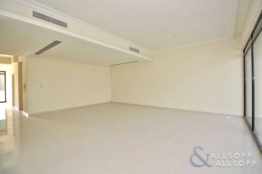 2 Available April | 3 Bedrooms | Unfurnished