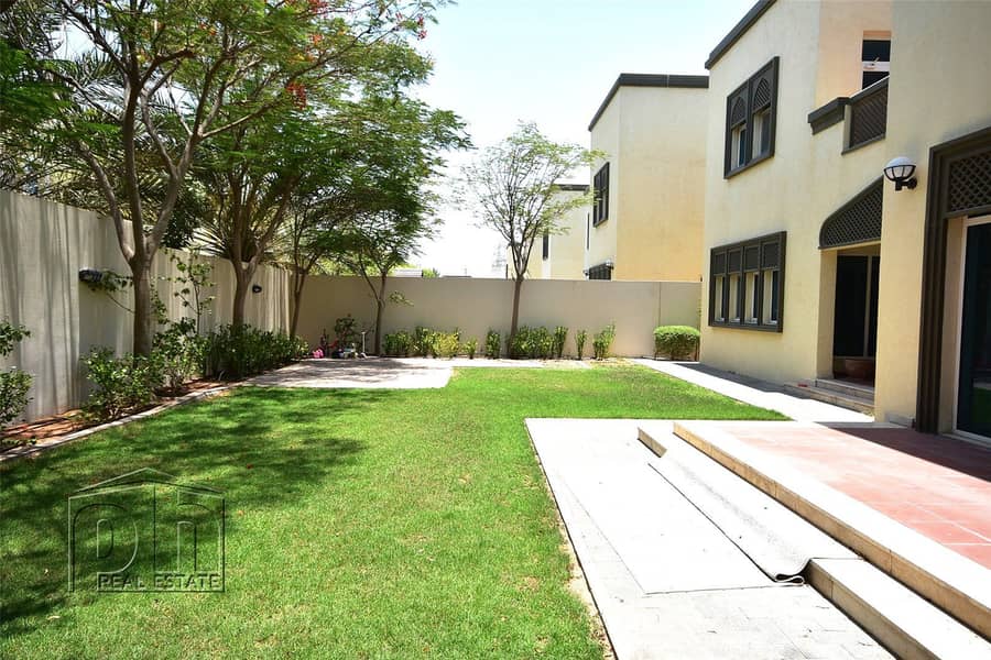 5 Regional Small | 3 Bed | Landscaped