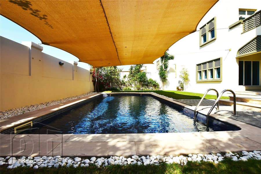 Available Now|Private Pool|Well Maintained