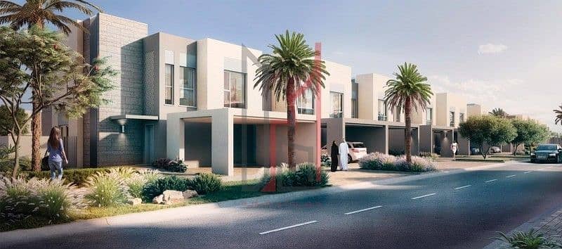 6 5BR|Townhouse|Post Handover Payment Plan