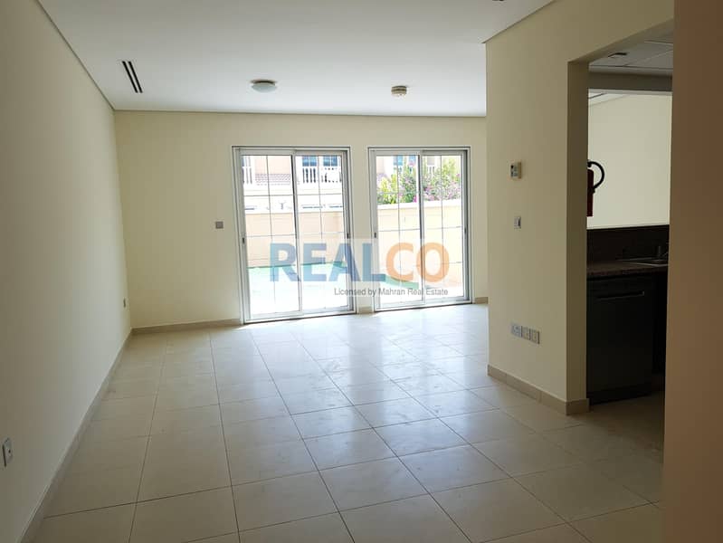 9 Spacious 1bed Townhouse for rent in JVT