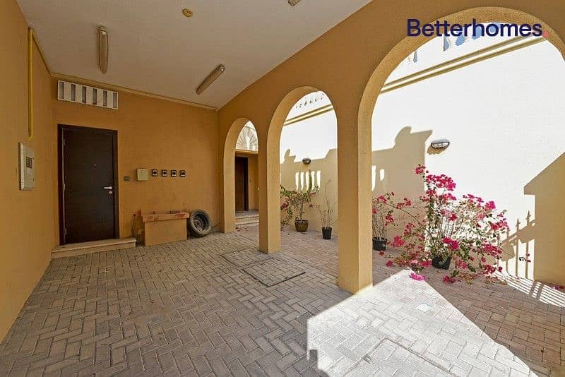 10 District 9 | Arabian Townhouse | Tenanted