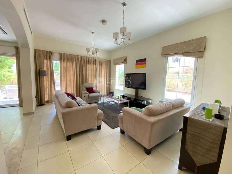 3 Beautifully Fully Furnished 2 BR | Landscaped Garden