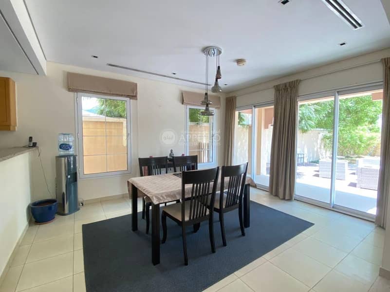 6 Beautifully Fully Furnished 2 BR | Landscaped Garden