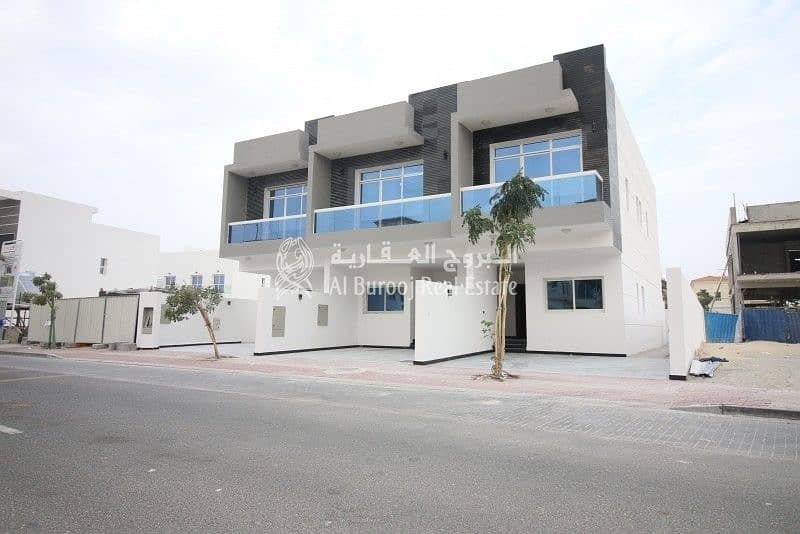 8 Brand New 2 Bedroom in Al Burooj Residence VII at JVT
