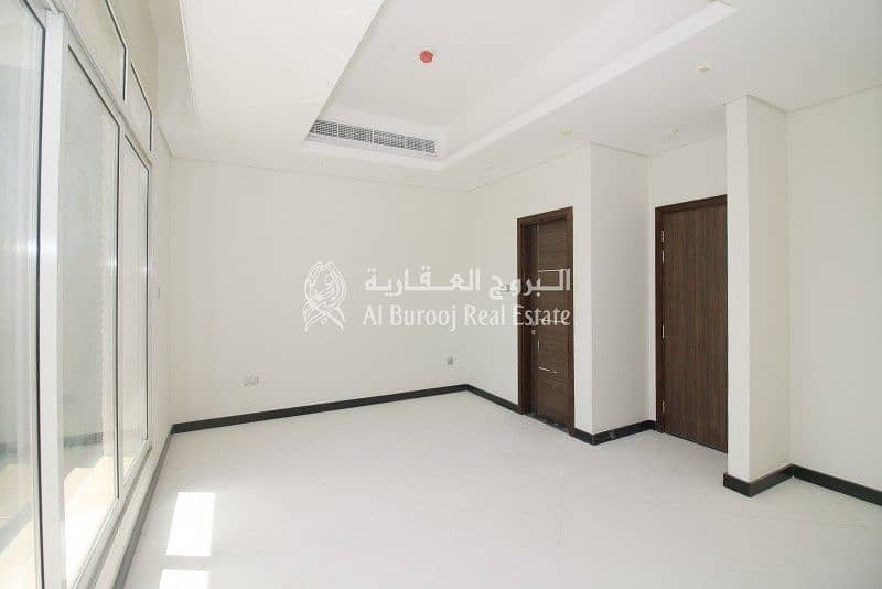 12 3 Bedroom Townhouse in Al Burooj Residence VII at JVT