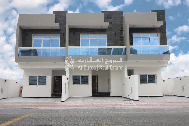 3 3 Bedroom Townhouse in Al Burooj Residence VII at JVT