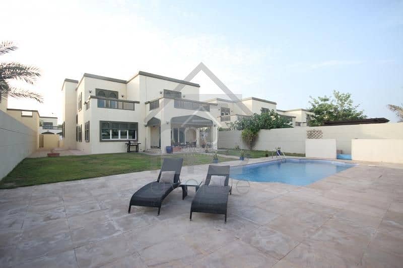 Immaculate 4 Bed | Private Pool | Quiet Location