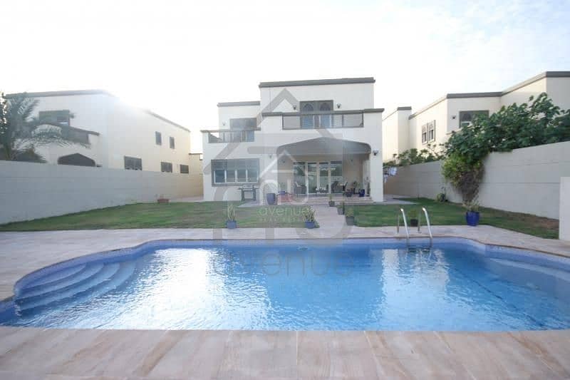 2 Immaculate 4 Bed | Private Pool | Quiet Location
