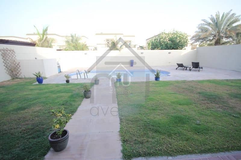 4 Immaculate 4 Bed | Private Pool | Quiet Location