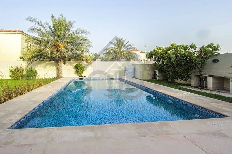 2 Exclusive 3 Bed Large | Private Pool | District 6