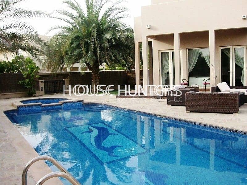 Private Pool|Landscaped Garden|Excellent Location