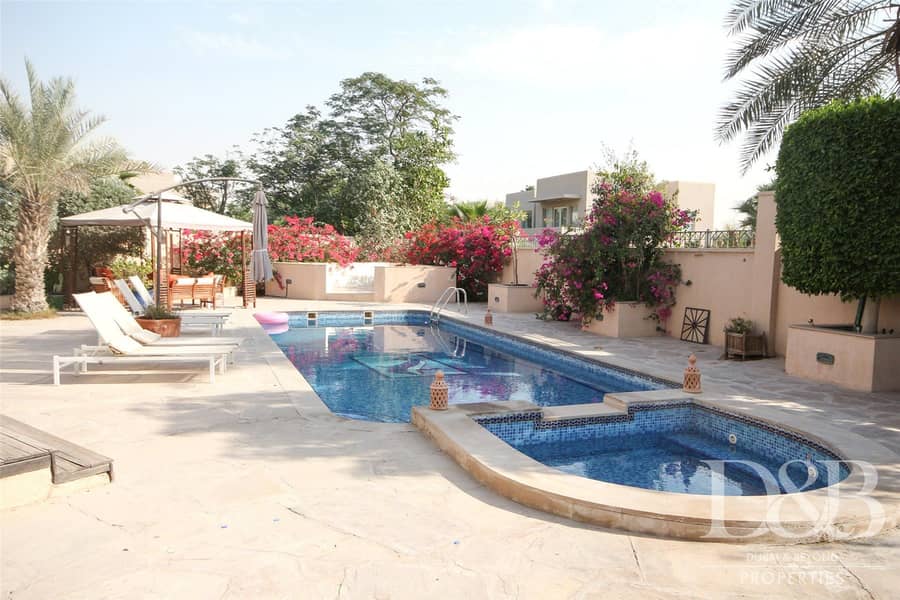 2 Landscaped Garden | Type 7 | Private Pool