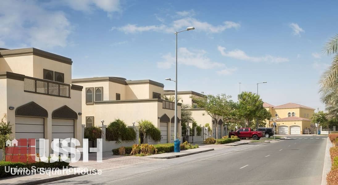 Villa Plots | Jumeirah Park | Multiple Options available