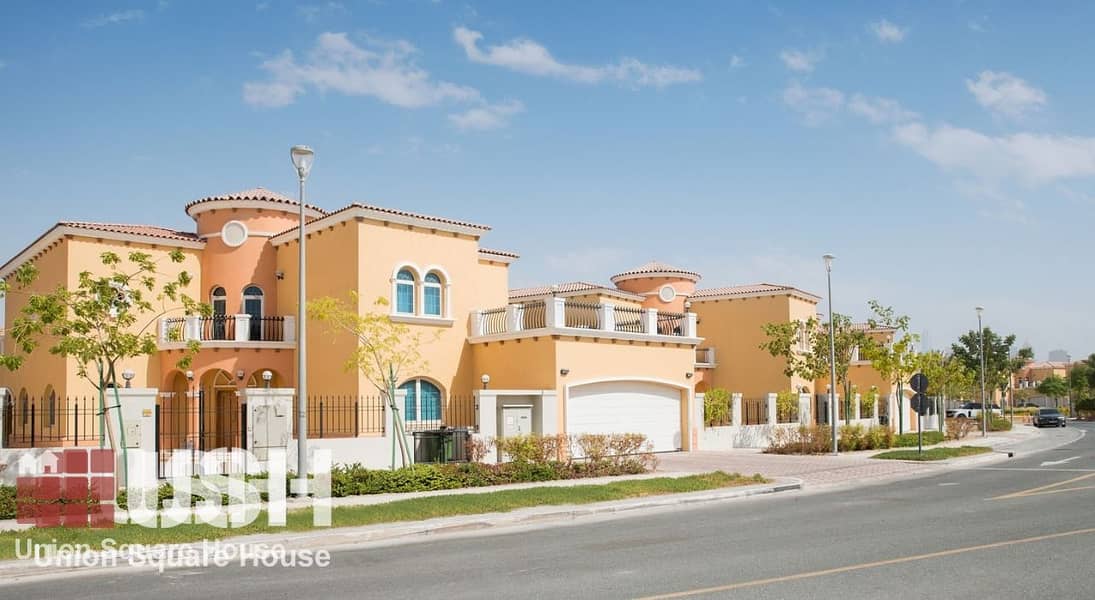 2 Villa Plots | Jumeirah Park | Multiple Options available
