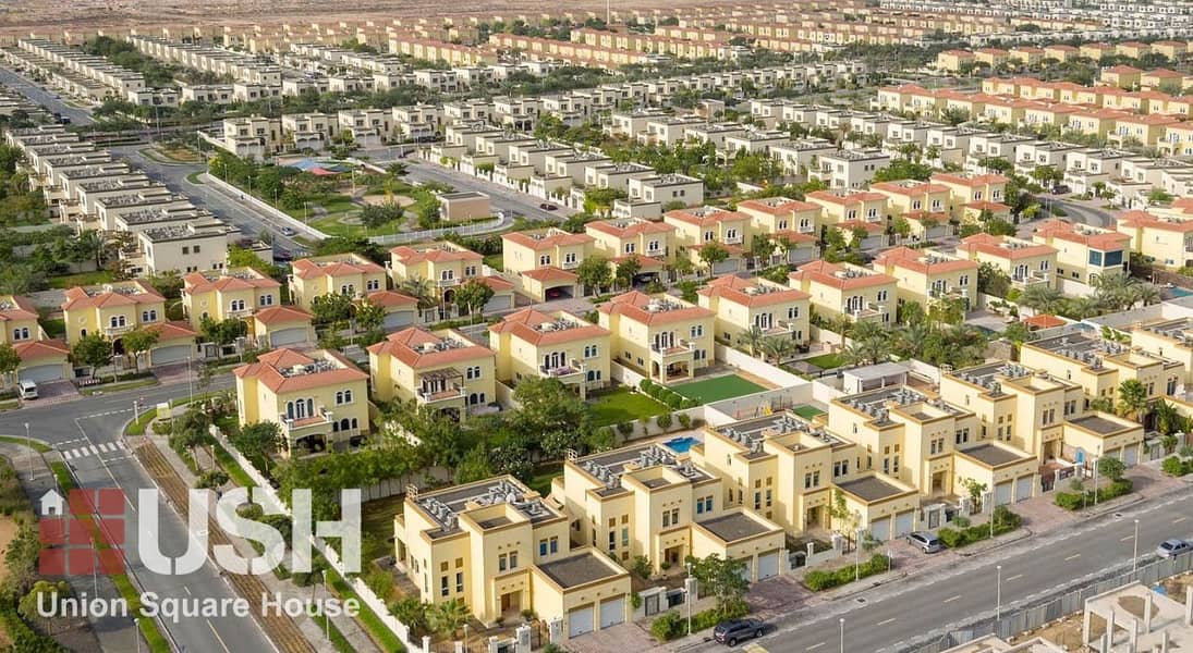 9 Villa Plots | Jumeirah Park | Multiple Options available