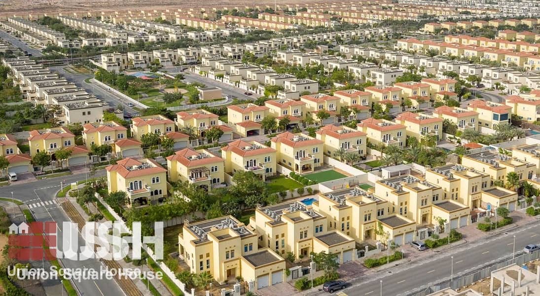 10 Villa Plots | Jumeirah Park | Multiple Options available